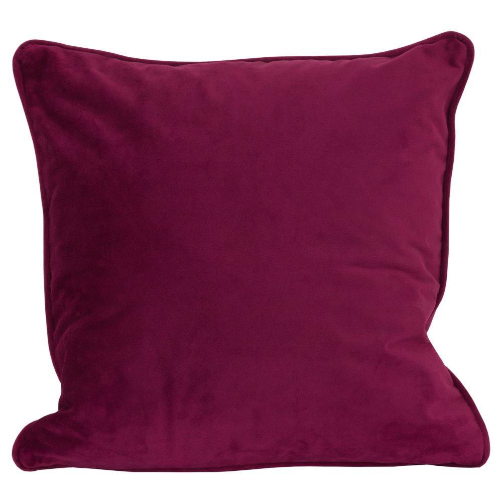 Hill Interiors Colourful Velvet Cushion