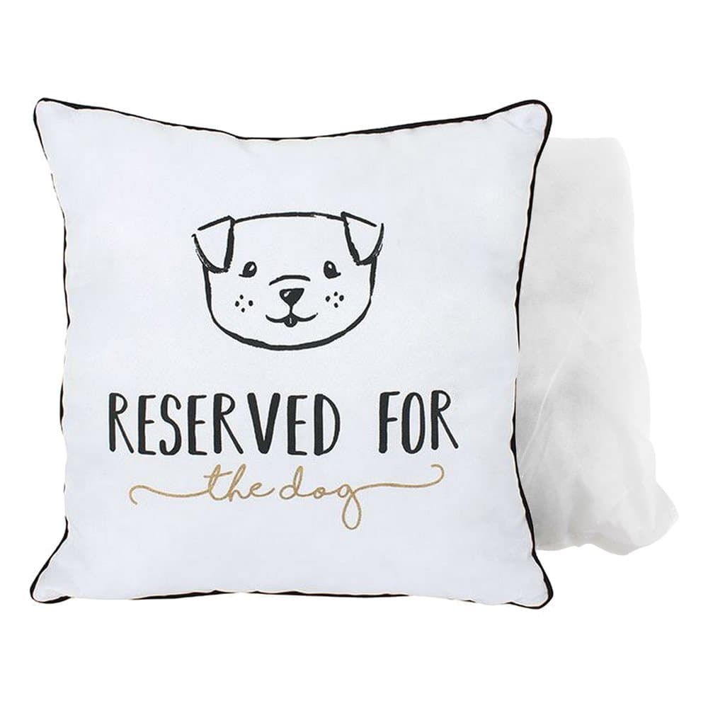 Something Different Reserved For The Dog Cushion