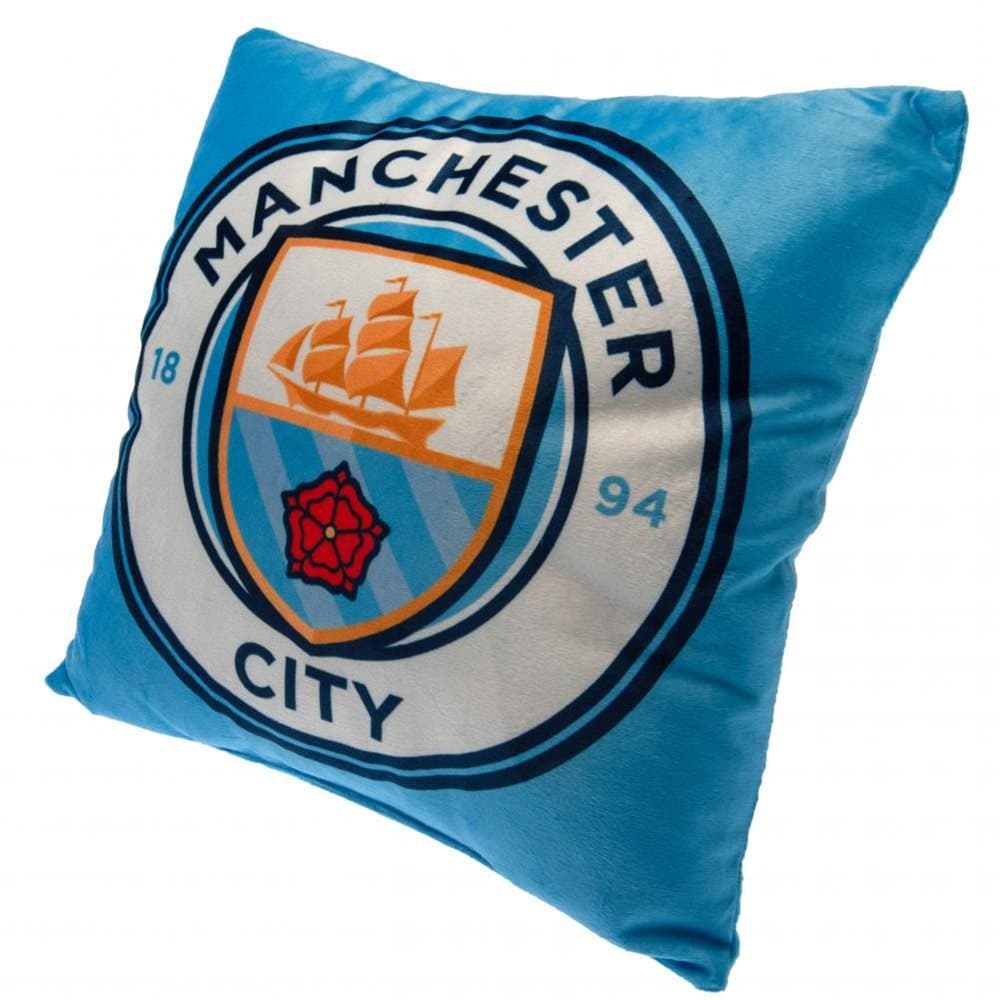 Manchester City FC Cushion