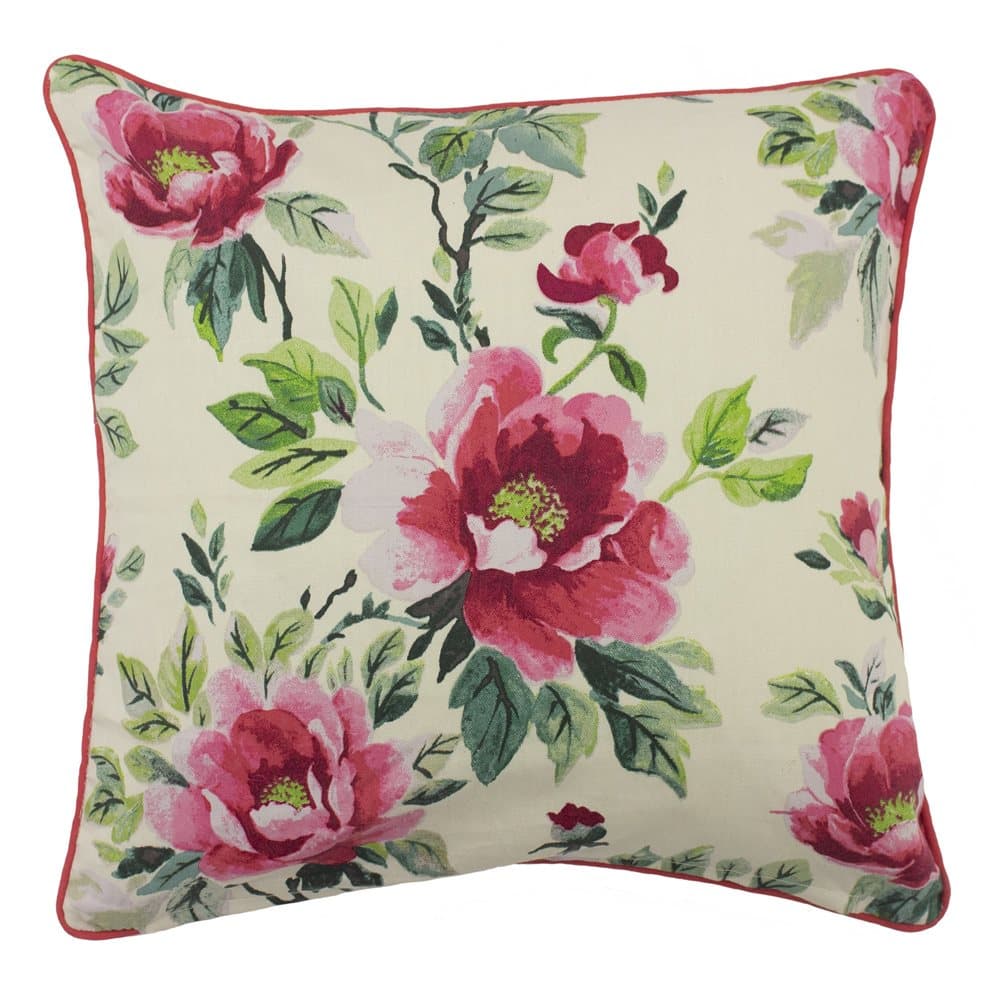 Furn Peony Feather Filled Cushion