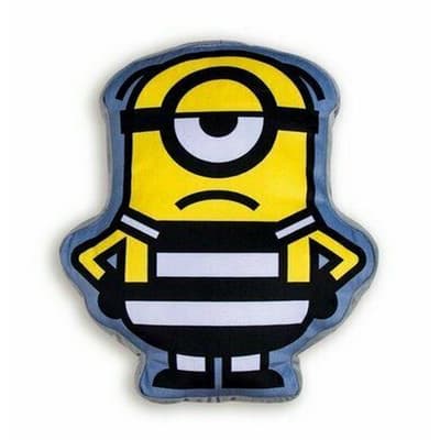 Despicable Me Wanted Shaped Cushion