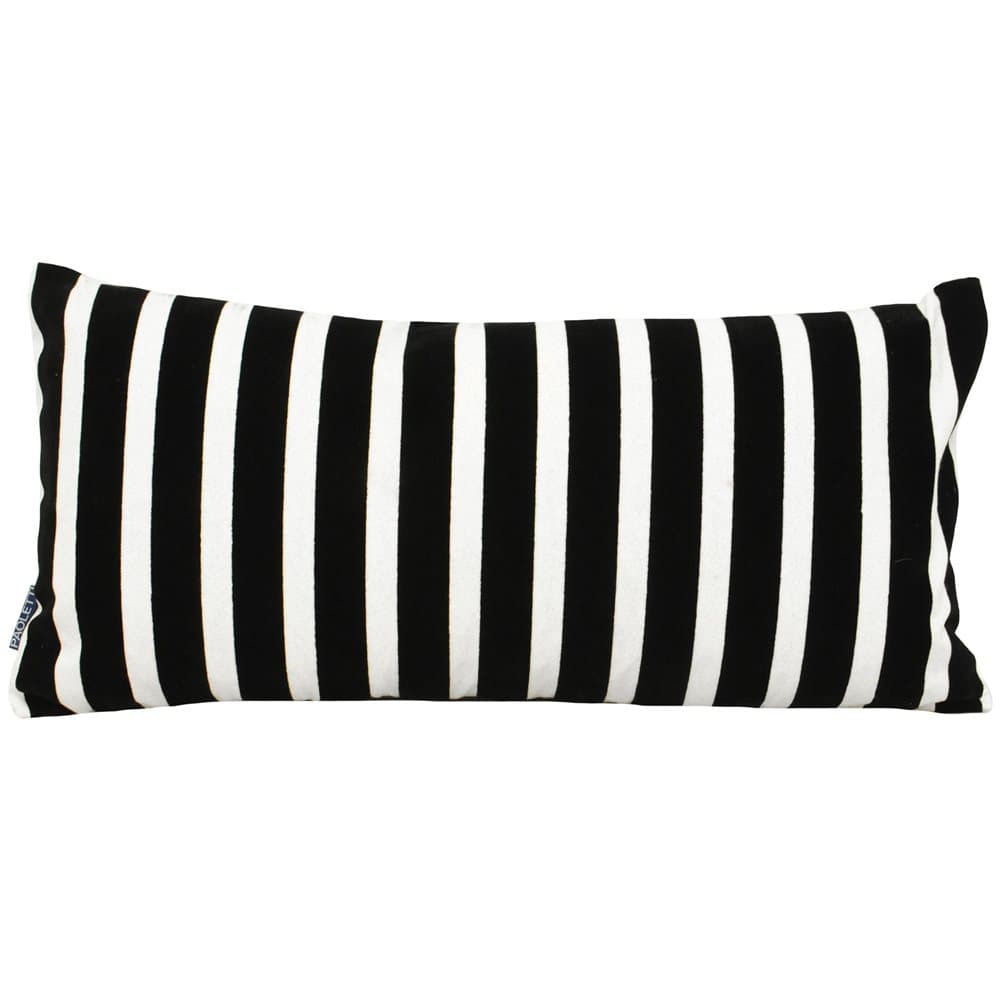 Riva Home Zanzibar Striped Rectangular Polyester Filled Cushion
