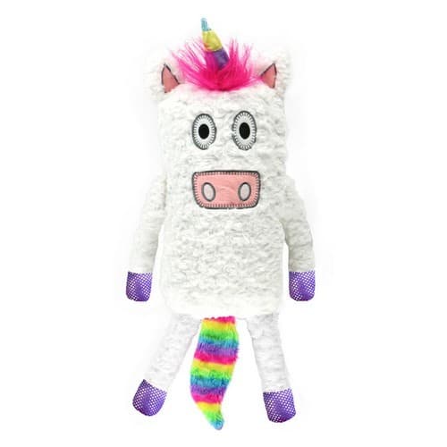 LazyOne Plush Sparkle Unicorn Cushion