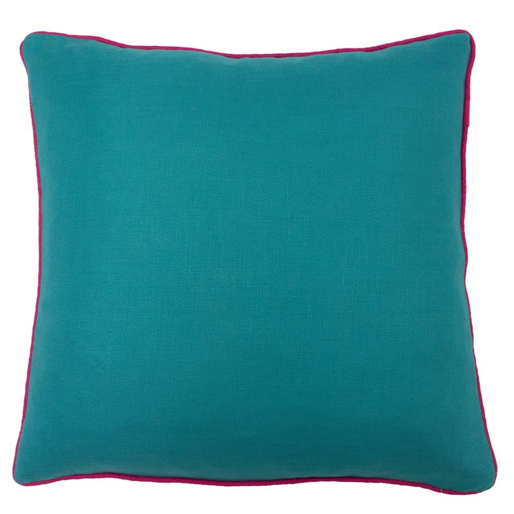Riva Home Bamboo Polyester Filled Cushion