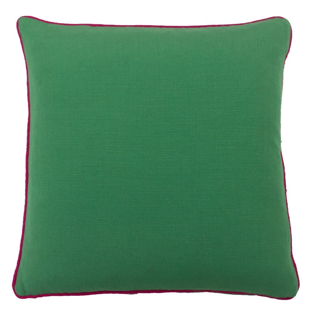 Riva Home Bamboo Polyester Filled Cushion