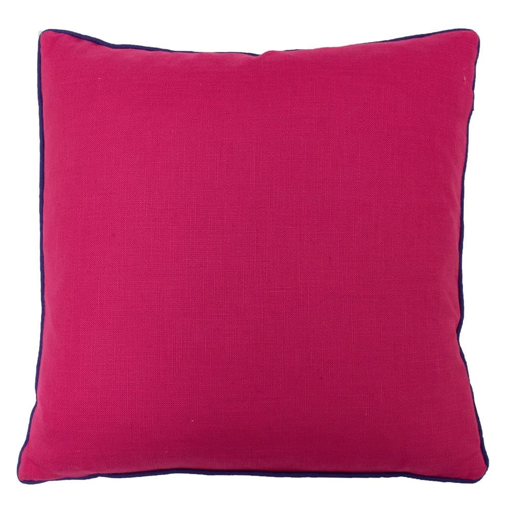 Riva Home Bamboo Polyester Filled Cushion