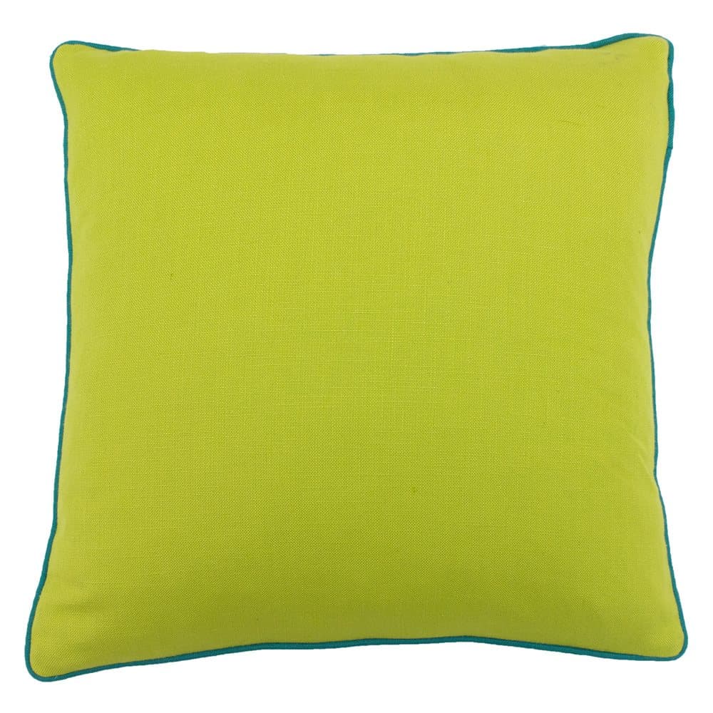 Riva Home Bamboo Polyester Filled Cushion