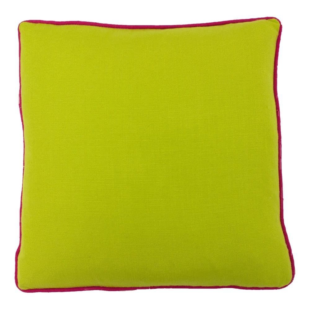 Riva Home Bamboo Polyester Filled Cushion