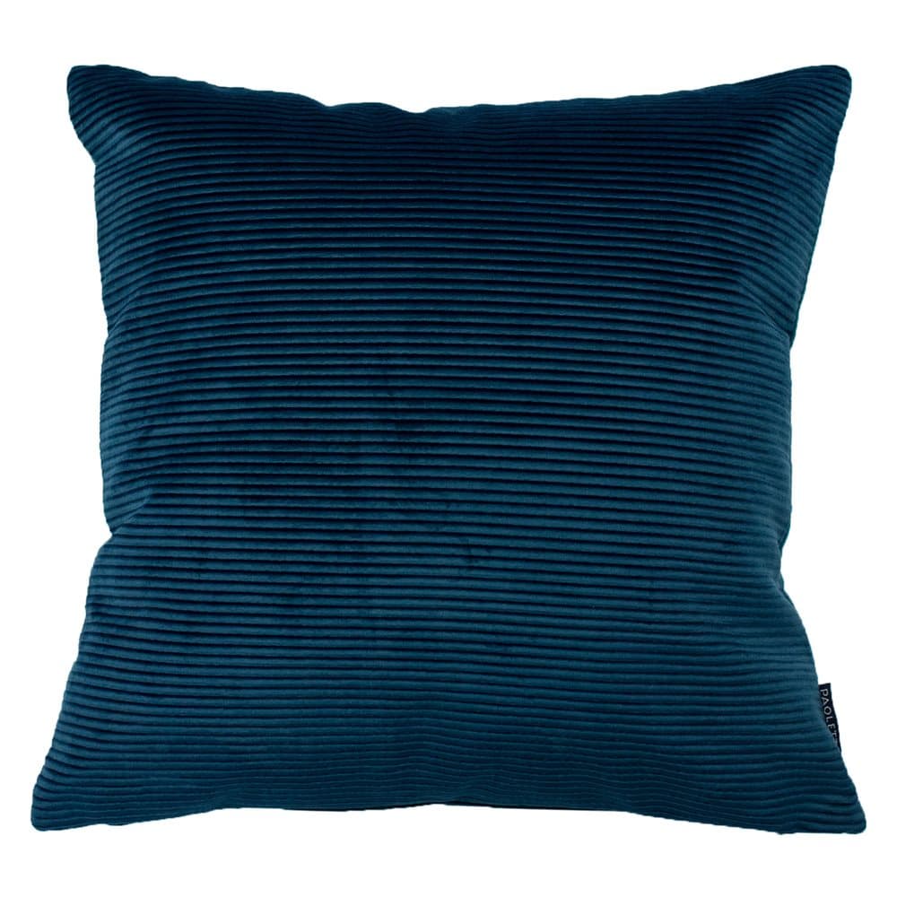 Riva Home Munich Corduroy Polyester Filled Cushion