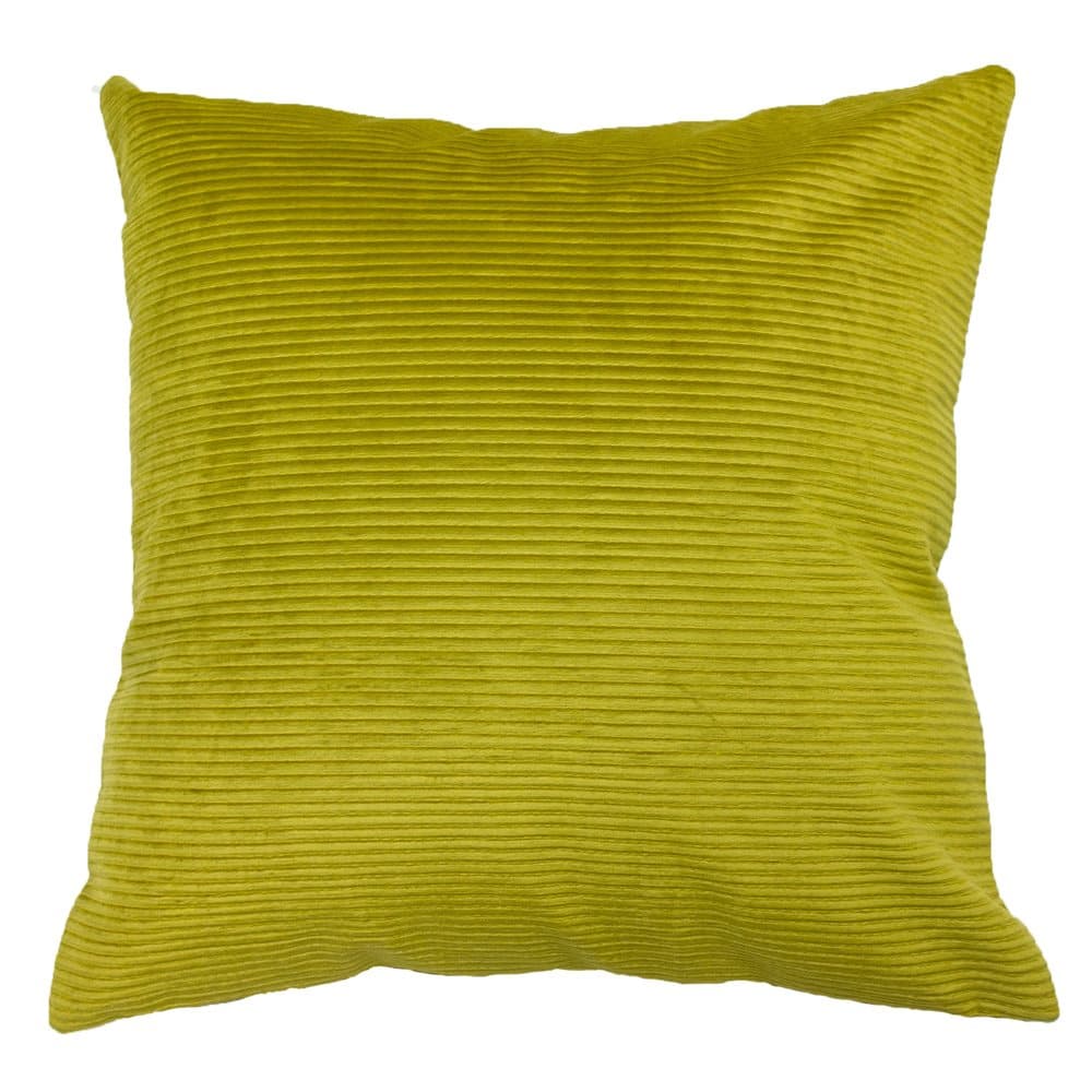 Riva Home Munich Corduroy Polyester Filled Cushion