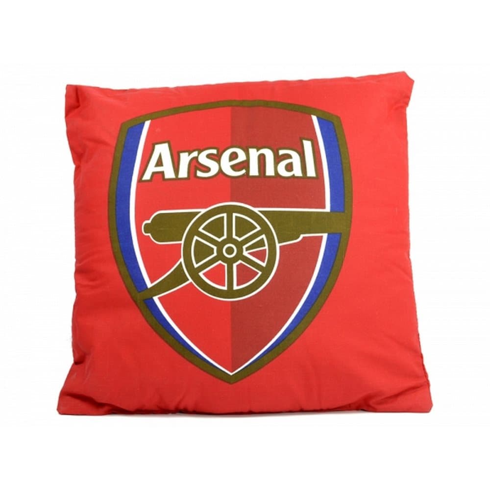 Arsenal FC Official Football Crest Cushion