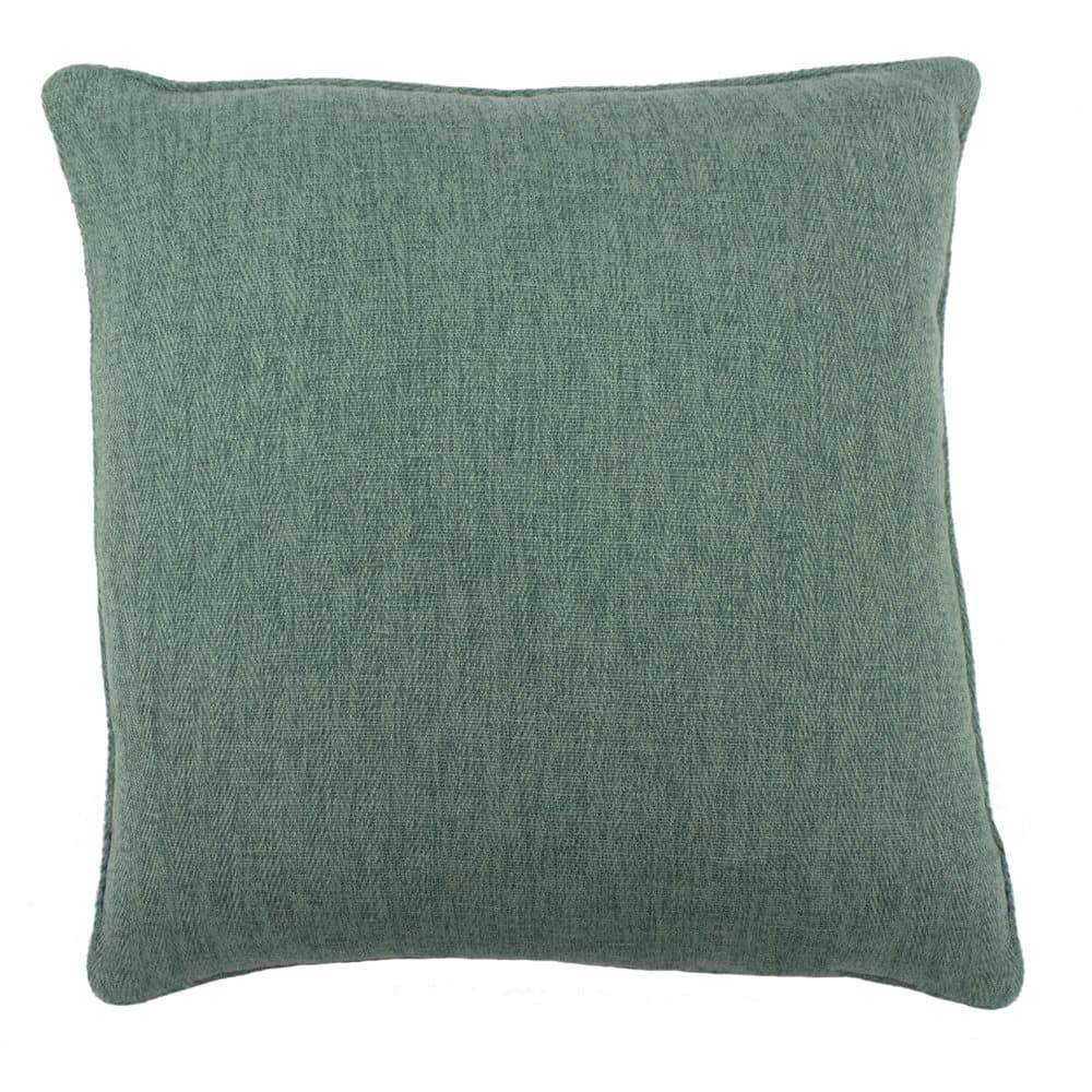 Furn Harrison Herringbone Weave Feather Filled Cushion