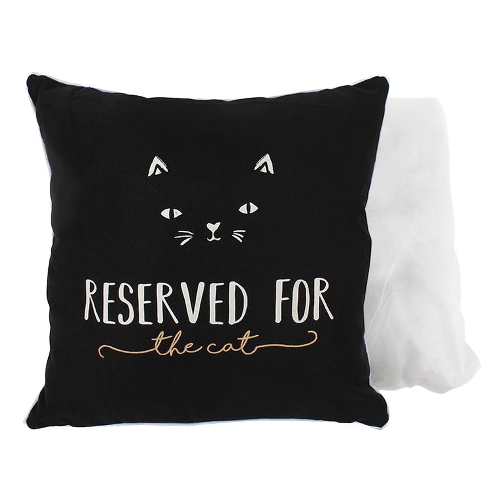 Something Different Reserved For The Cat Cushion