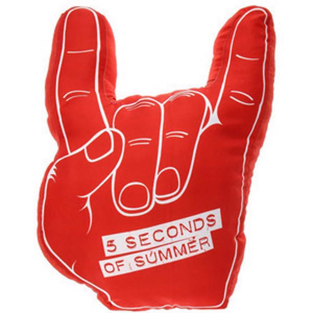 5 Seconds Of Summer Cushion
