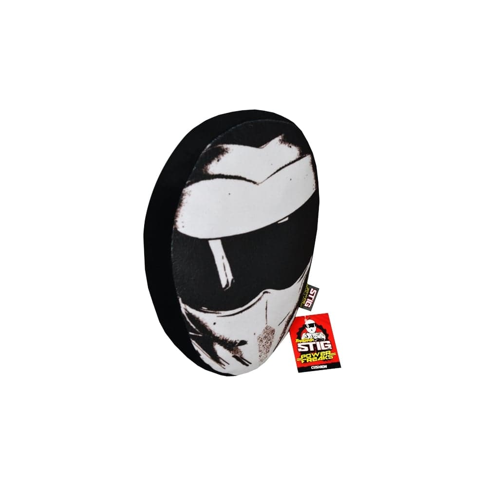 Top Gear Official Stig Shaped Cushion