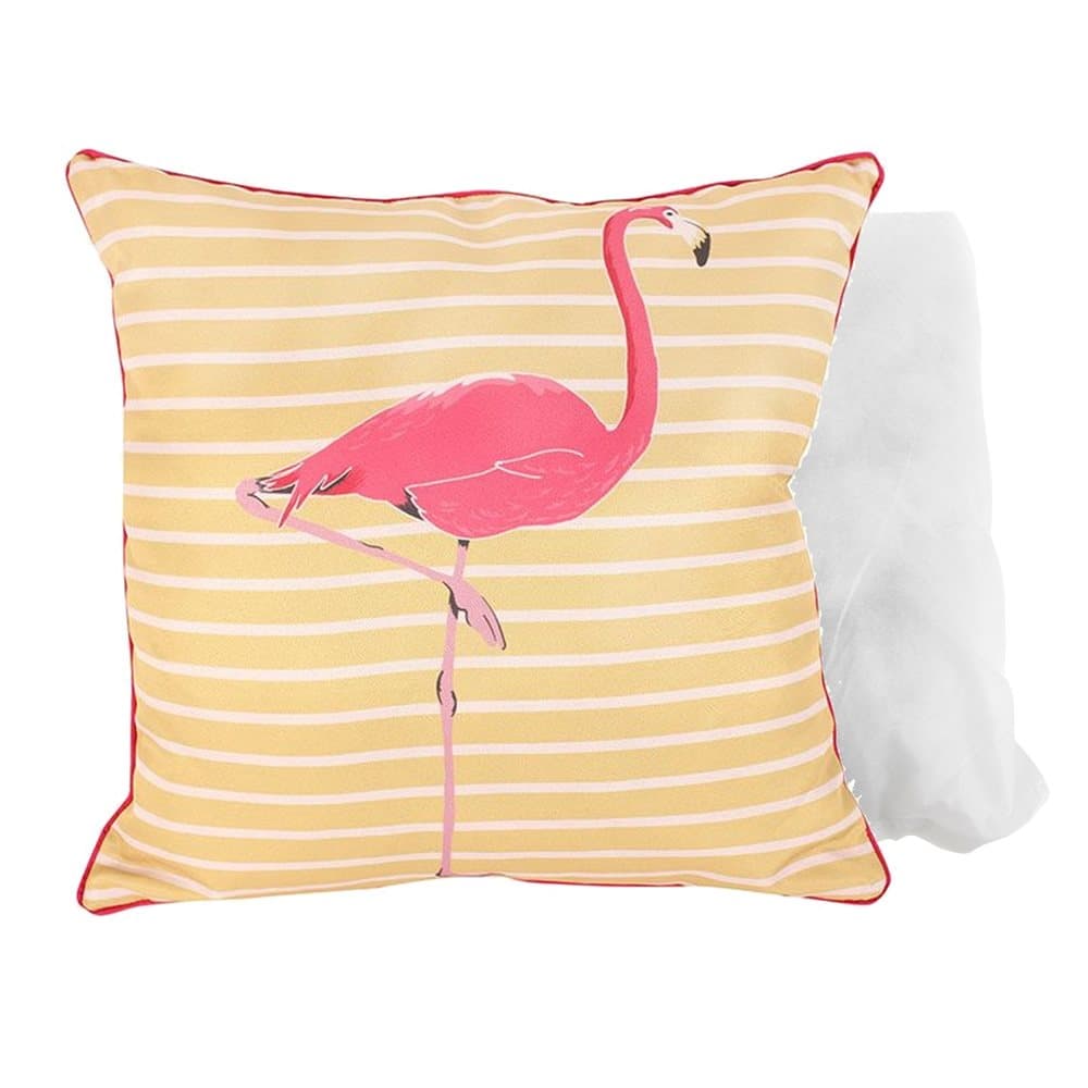 Something Different Flamingo Cushion