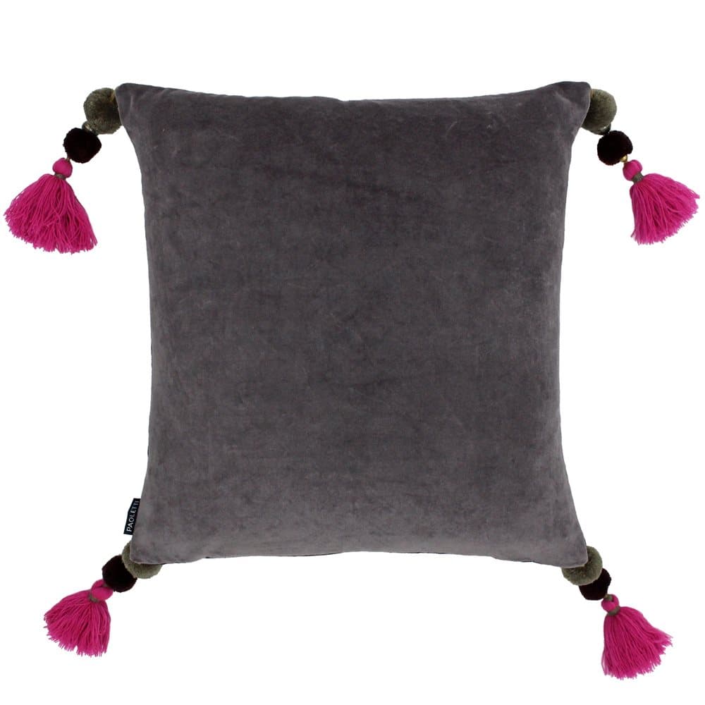 Riva Home Poonam Polyester Filled Cushion