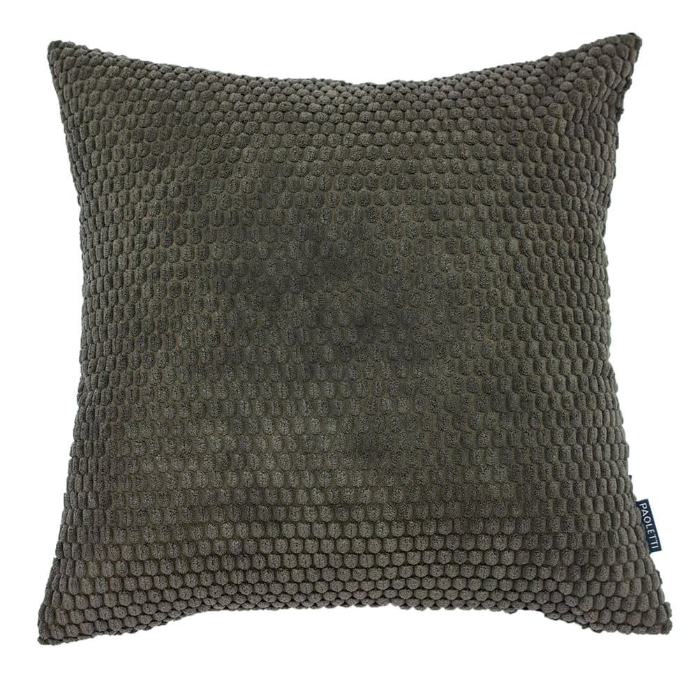 Riva Home Milan Geometric 3D Effect Polyester Filled Cushion
