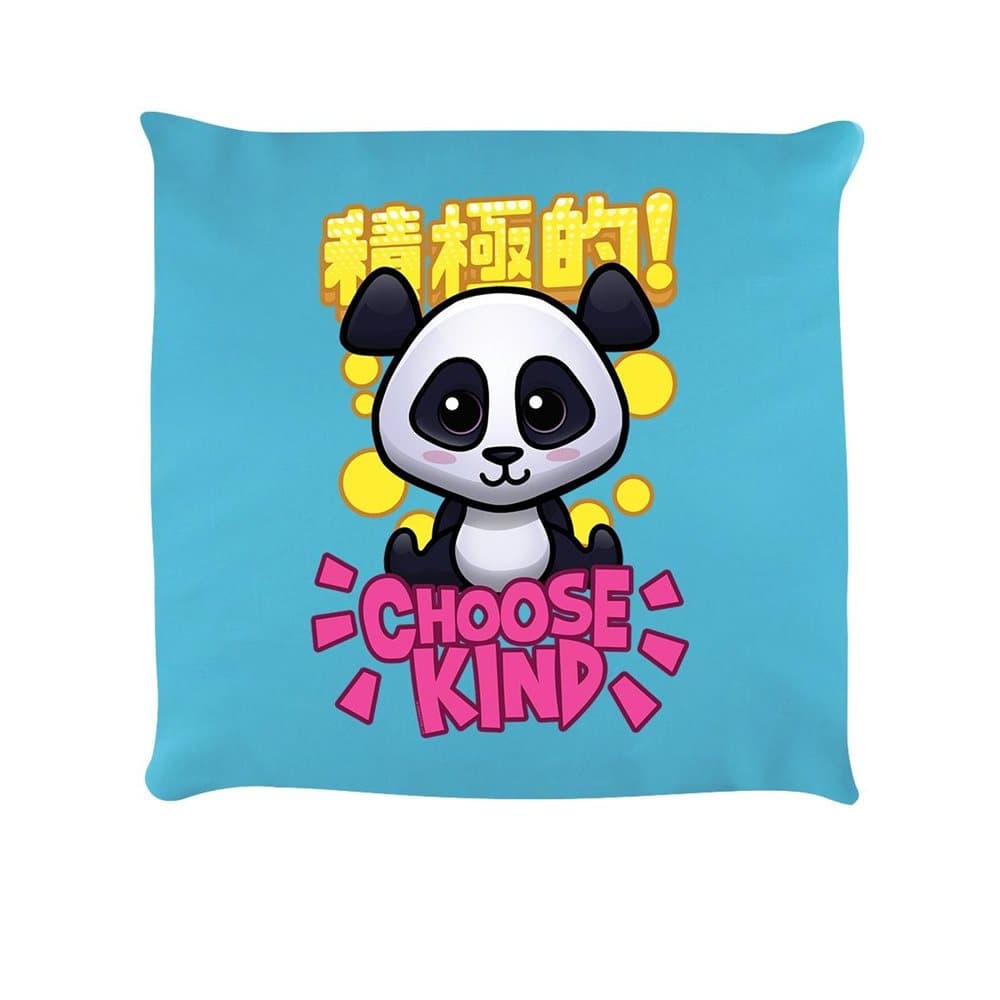 Handa Panda Choose Kind Cushion