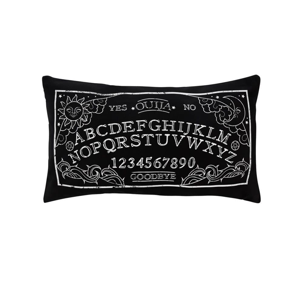Grindstore Ouija Board Rectangular Cushion