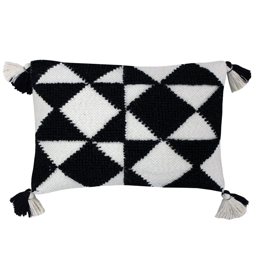 Riva Home Tarina Rectangular Polyester Filled Cushion