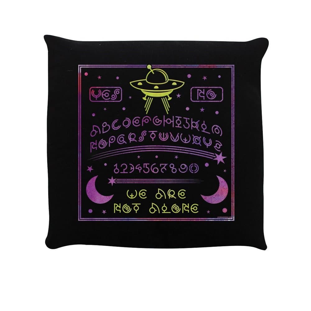 Grindstore We Are Not Alone Alien Cushion