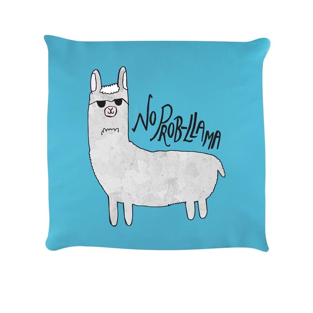 Grindstore No Prob-llama Cushion