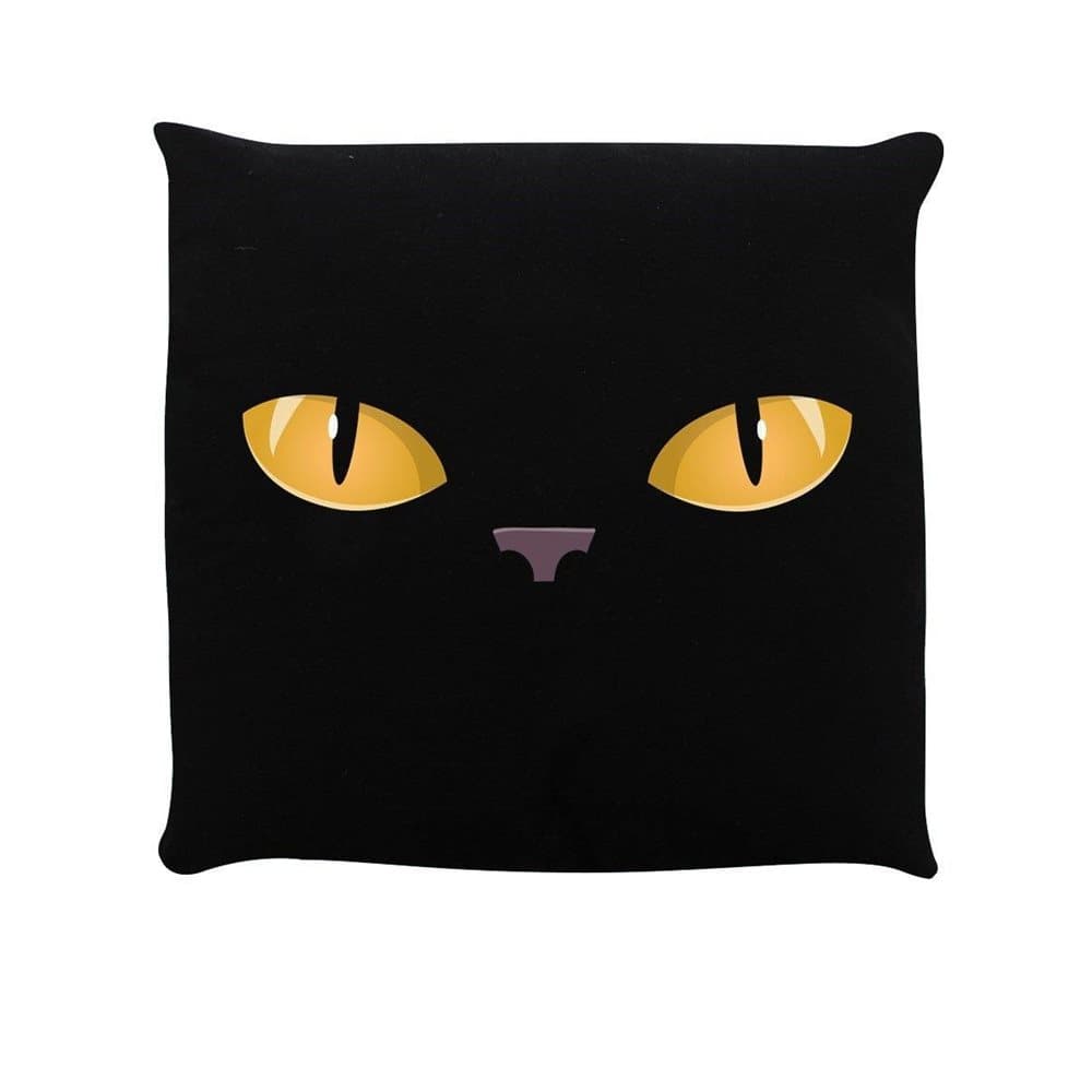 Grindstore Curious Kitten Cushion