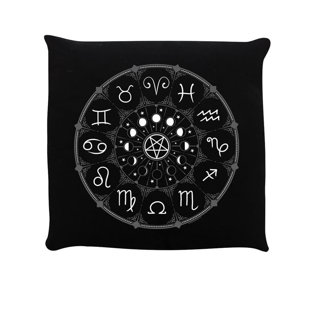 Grindstore Zodiac Pentagram Cushion