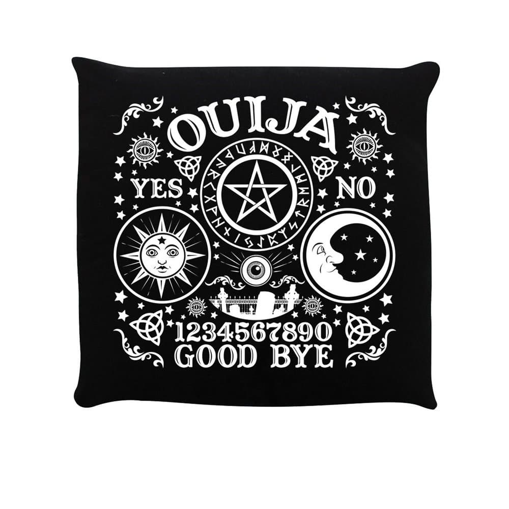 Grindstore Ouija Board Cushion