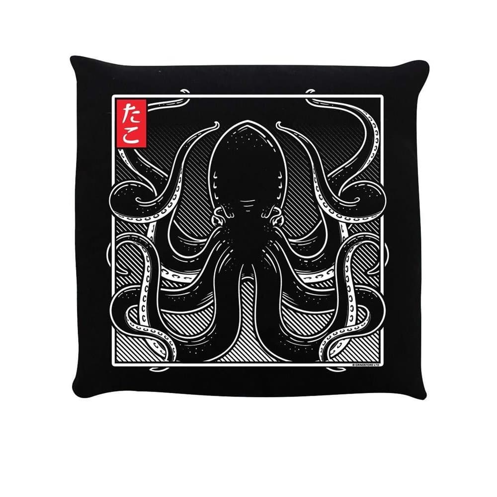 Unorthodox Collective Oriental Octopus Cushion