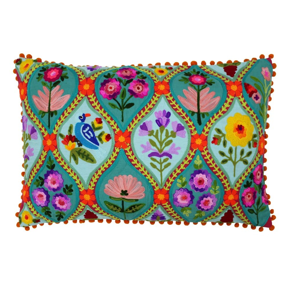 Riva Home Ogi Tile Polyfilled Scatter Cushion