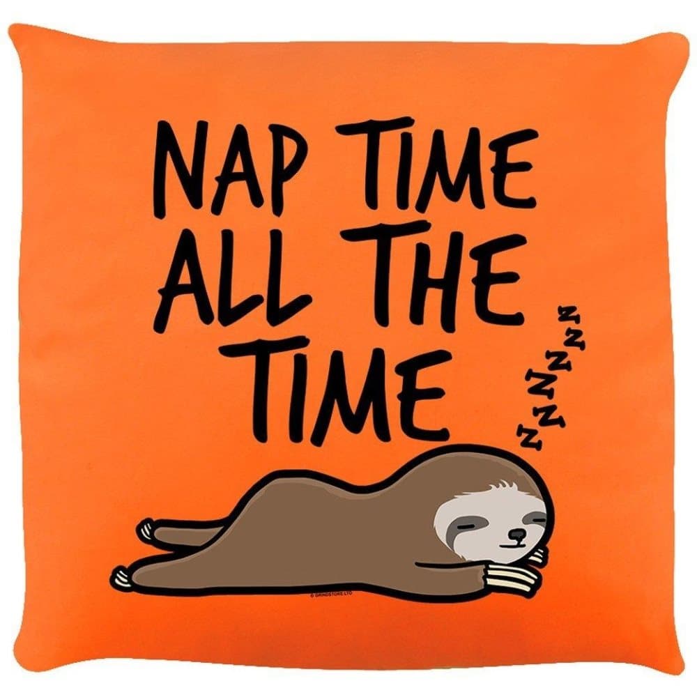 Grindstore Nap All The Time Cushion