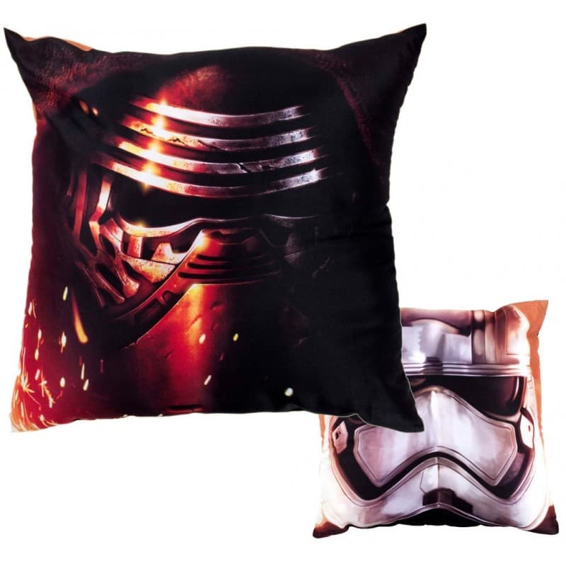 Star Wars Kudde, Stormtrooper/Kylo Ren