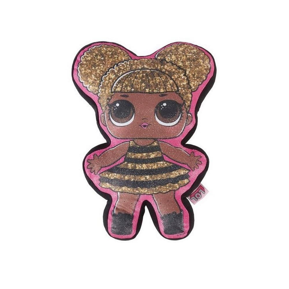 LOL Surprise Queen Bee Shaped Cushion
