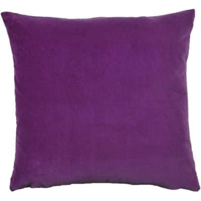 KUDDFODRAL SAMMET 48X48 CM SYRÉN (8)