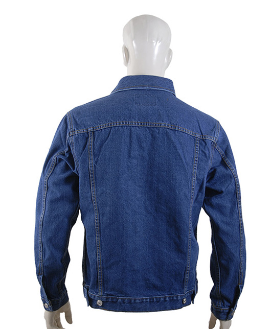 Jeansjacka klassisk trucker OXYGEN, Blue Jeansjacka klassisk trucker OXYGEN, Blue