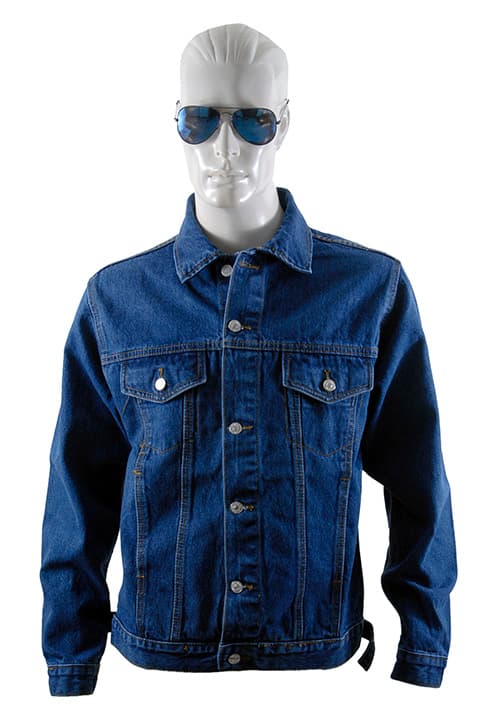 Jeansjacka klassisk trucker OXYGEN
