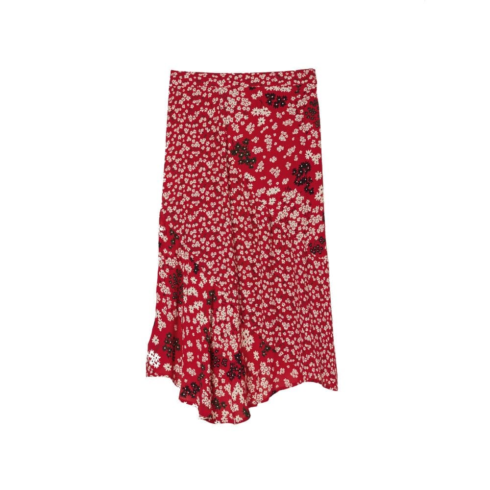 FatFace Womens/Ladies Naomi Daisy Breeze Midi Skirt