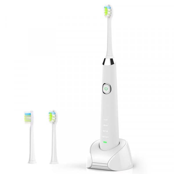 Vaihtopäät 4kpl SONIC ultraäänihammasharjaan