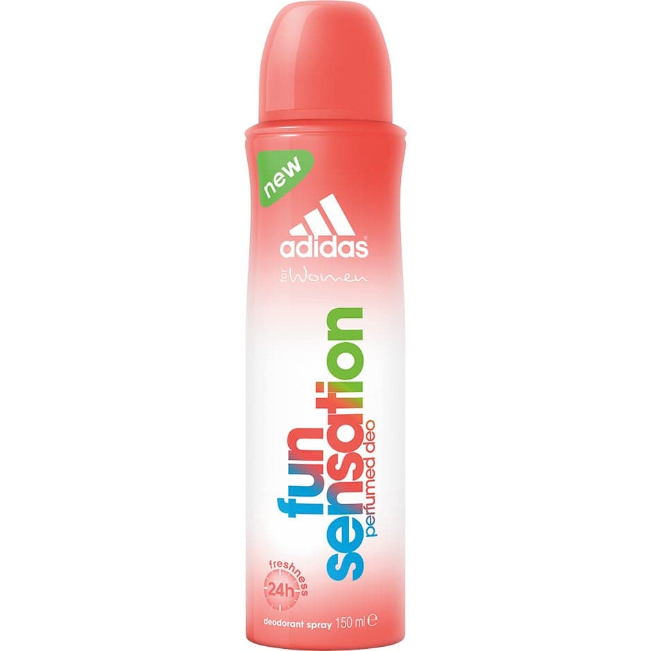 Adidas, Fun Sensation For Her, 150 ml