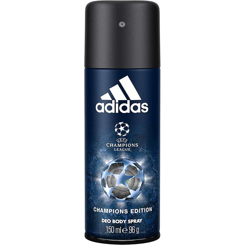 Adidas, UEFA Champions League Edition, 150 ml