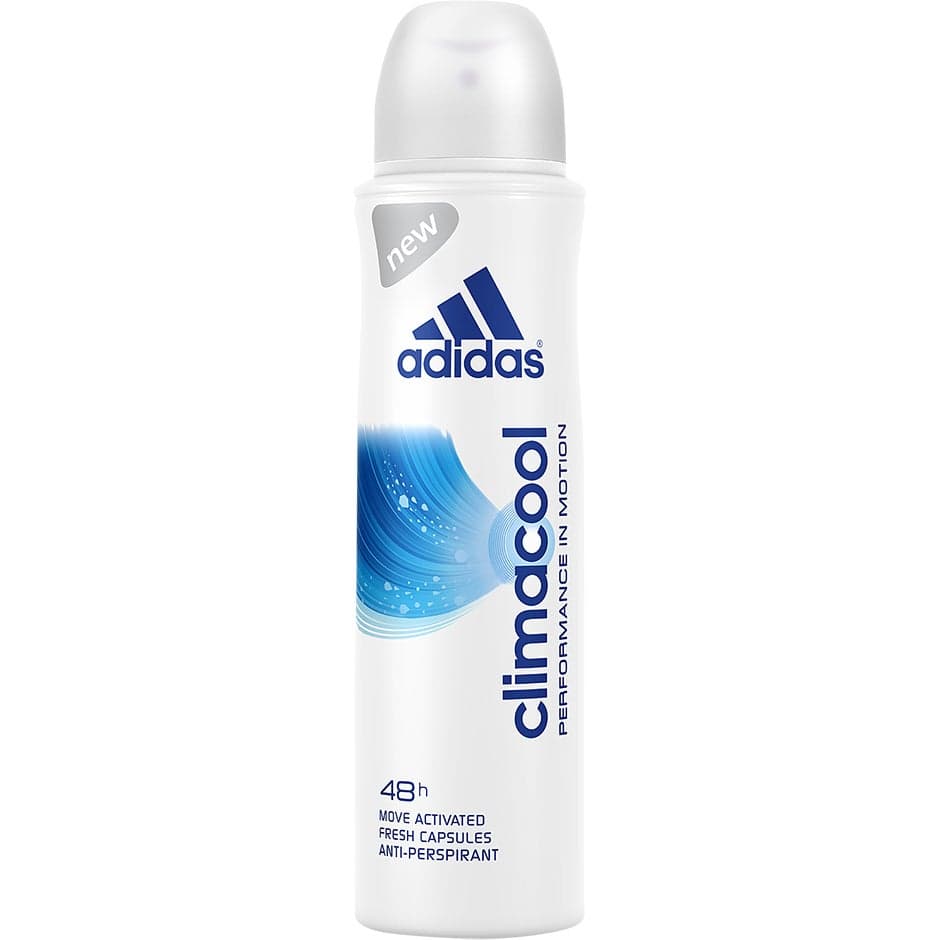 Adidas, Climacool Woman, 150 ml
