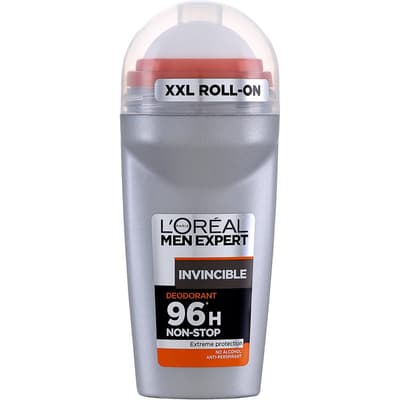 L'Oréal Paris, Men Expert Invincible 96 Hours, 50 ml
