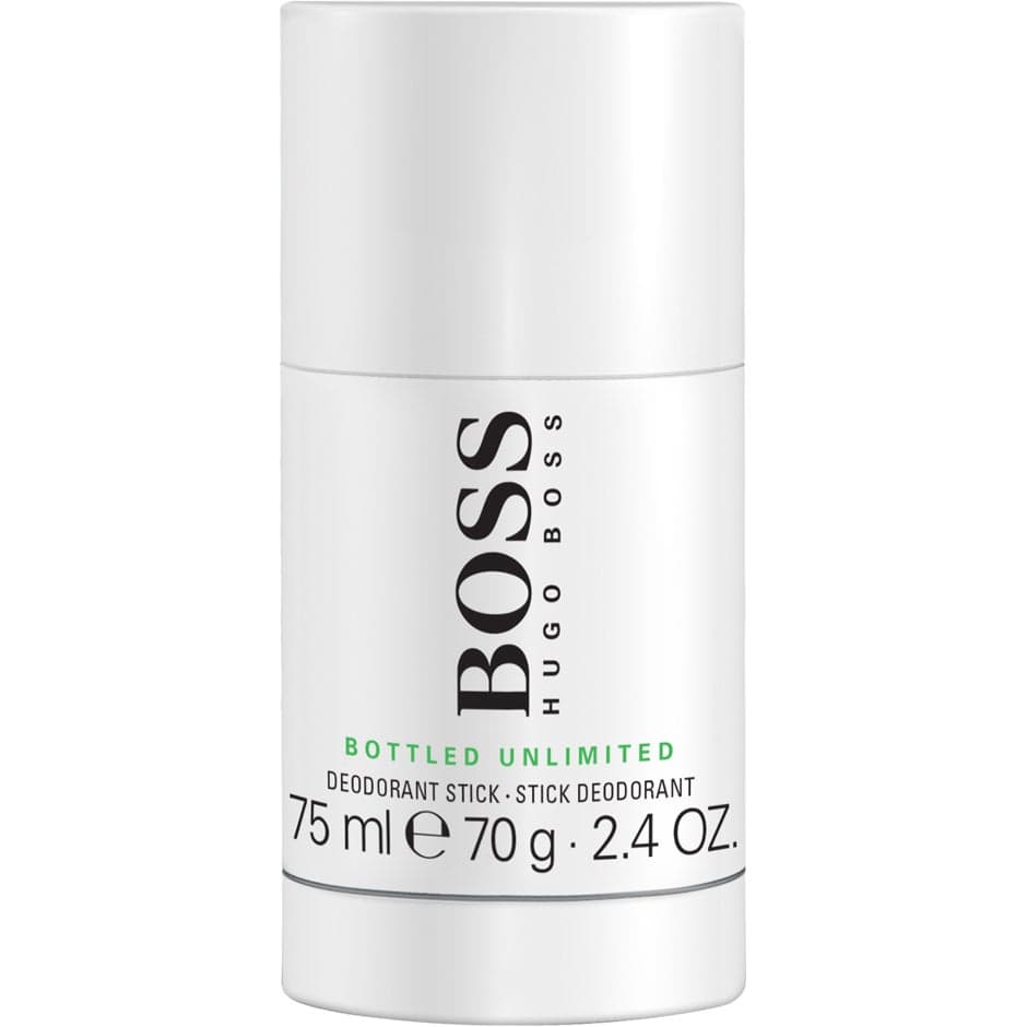 Hugo Boss, Boss Bottled Unlimited, 75 ml