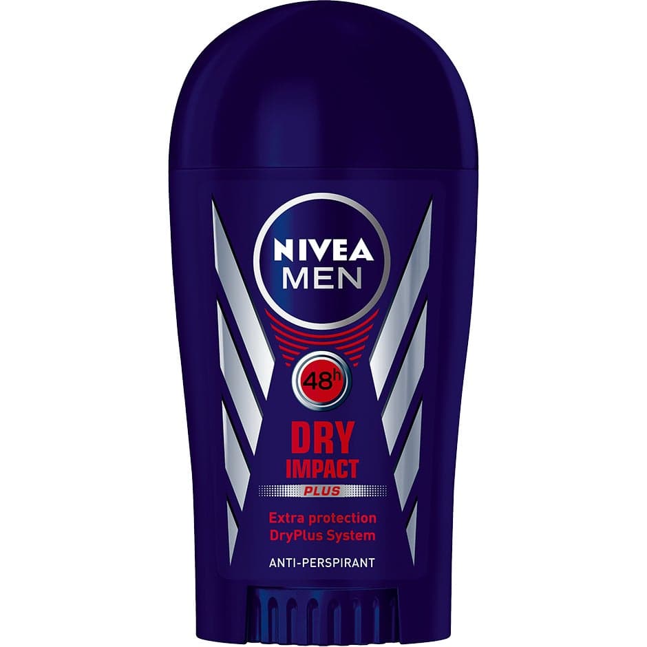 Nivea, MEN Dry Impact, 40 ml