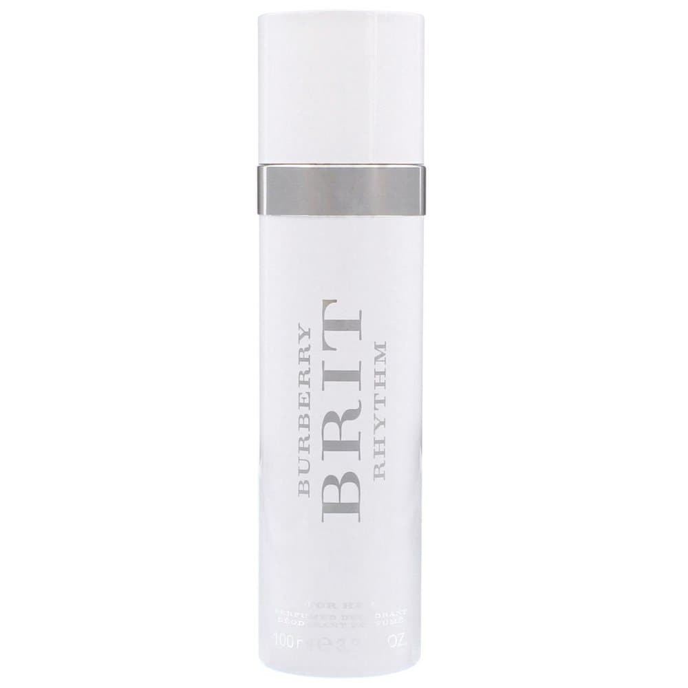 Brit Rhythm For Her Deo Spray 100ml - Burberry