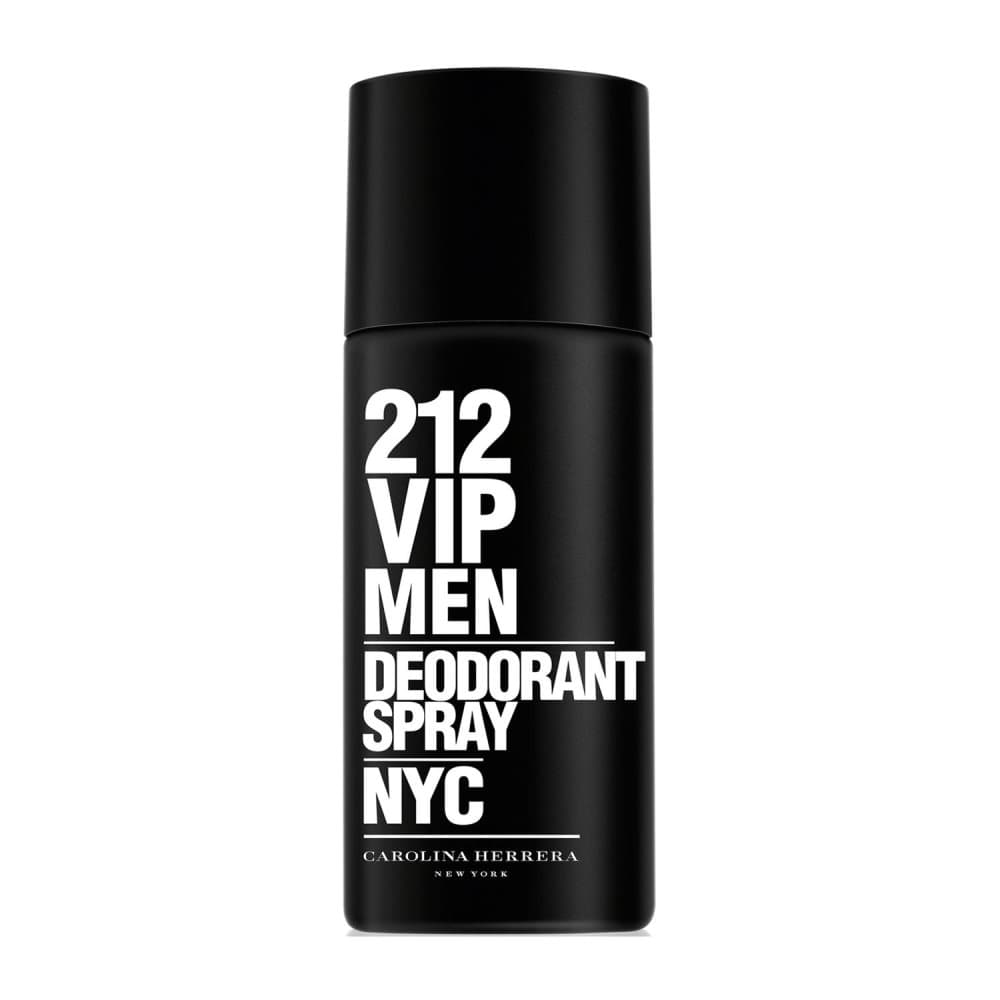 Carolina Herrera 212 VIP Men Deo Spray 150ml