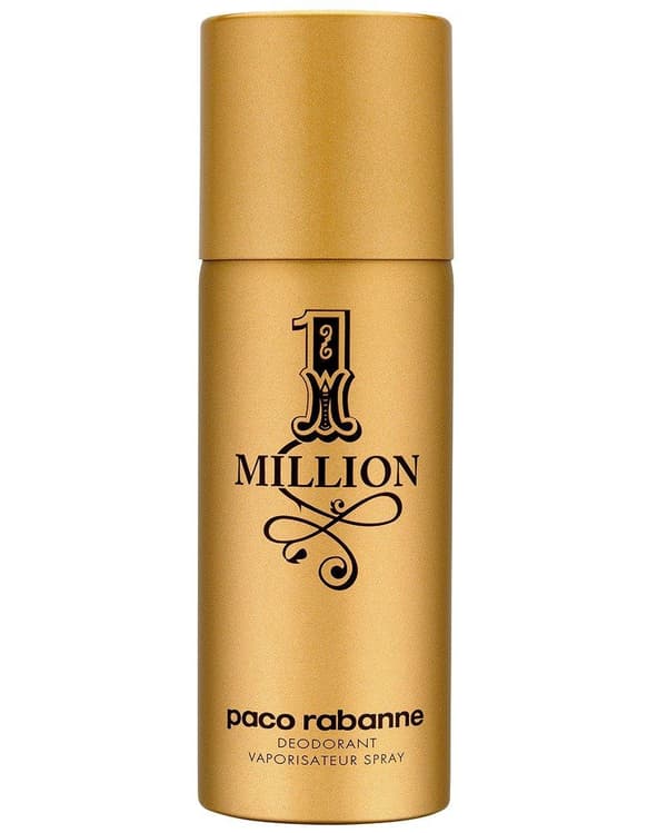Paco Rabanne 1 Million Deospray 150ml