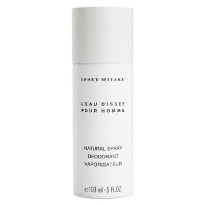 Issey Miyake L'Eau D'Issey Pour Homme Deo Spray 150ml